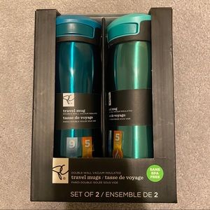 PC Travel Mugs